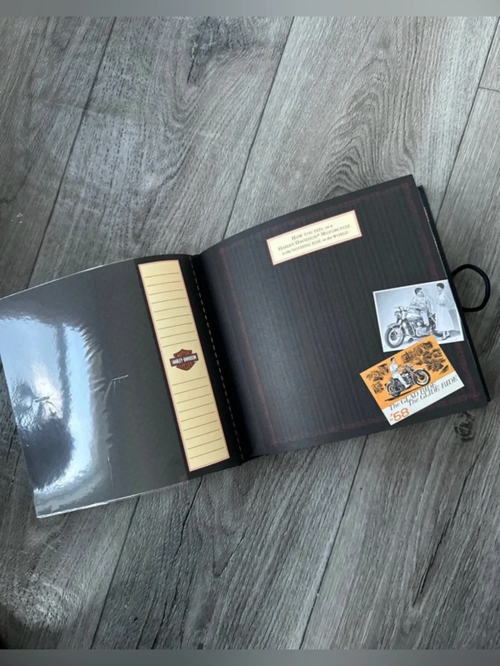 Harley-Davidson harley davidson